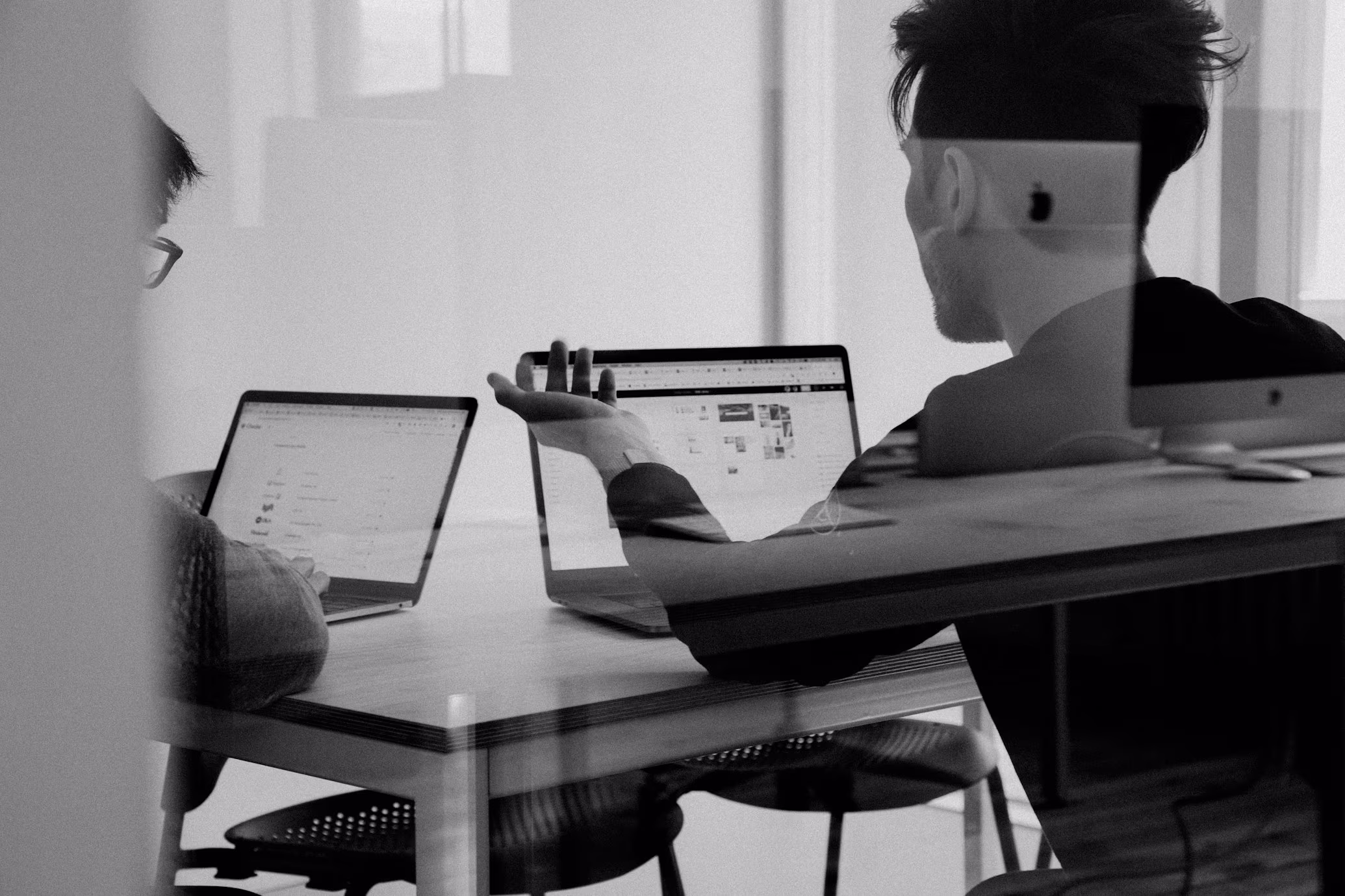 Professional services team receiving stablecoin payments